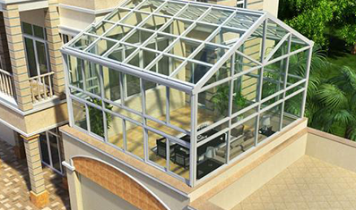 阳光房维修补漏