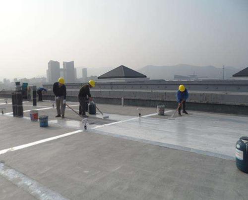 屋面防水工程