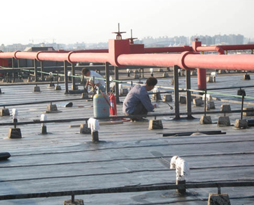 浅谈屋顶防水注意事项及防水层使用年限