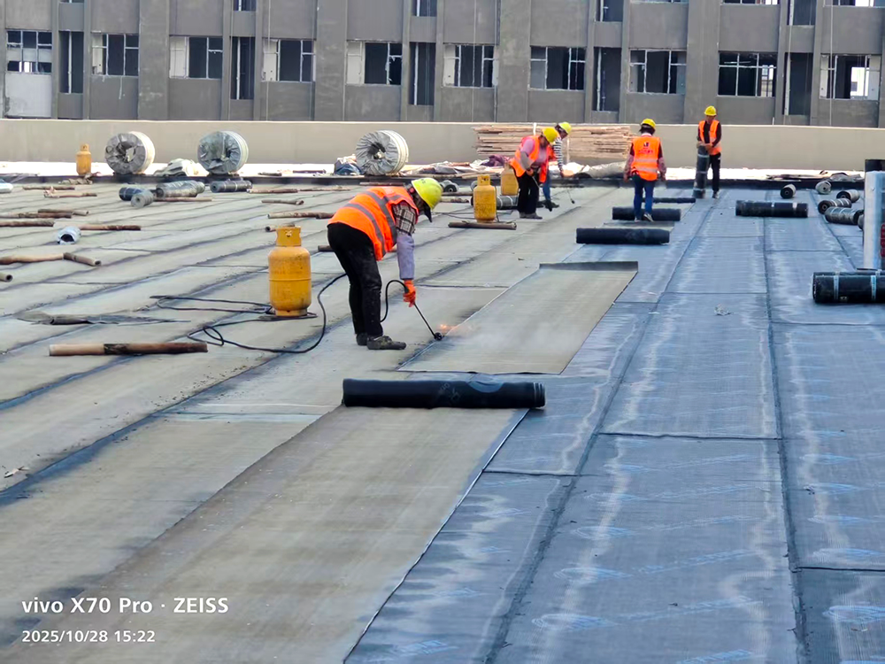 淮安申通电商园