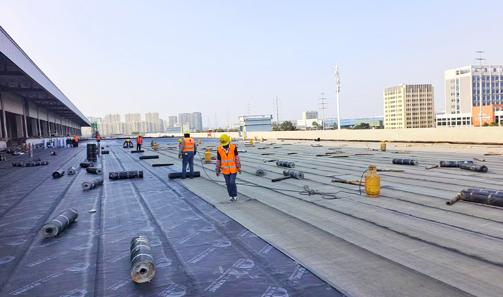 淮安申通电商园