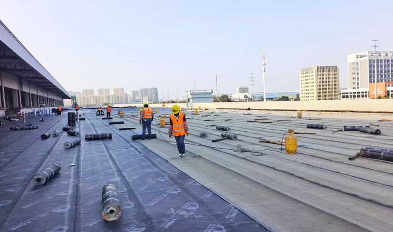 淮安申通电商园